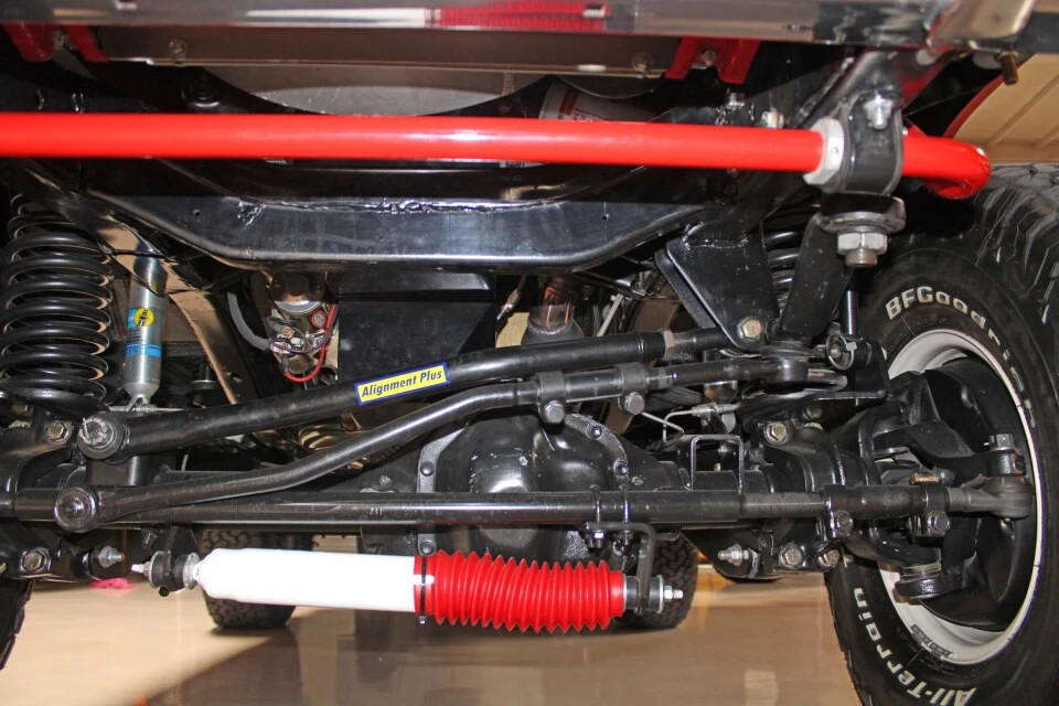 1977 Ford Bronco 1st Gen - Image 12 of 21