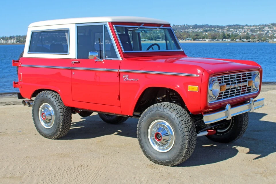 1977 Ford Bronco 1st Gen - Image 20 of 21