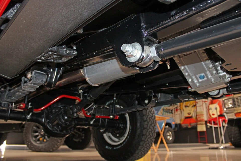 1977 Ford Bronco 1st Gen - Image 16 of 21