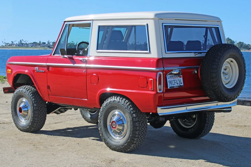 1977 Ford Bronco 1st Gen - Image 19 of 21