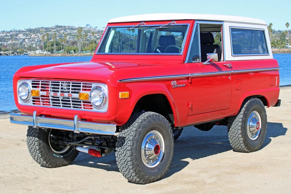 1977 Ford Bronco 1st Gen - Image 18 of 21