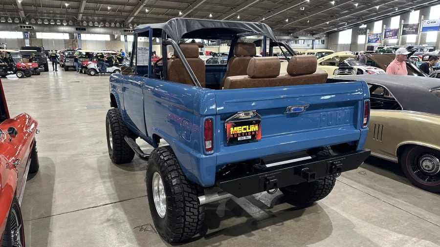 1977 Ford Bronco 1st Gen - Image 4 of 7