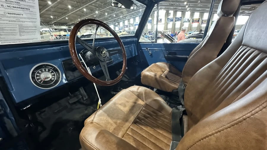 1977 Ford Bronco 1st Gen - Image 5 of 7