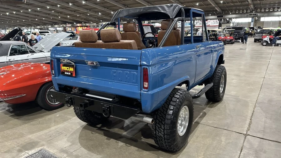 1977 Ford Bronco 1st Gen - Image 2 of 7