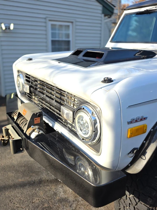 1977 Ford Bronco 1st Gen - Image 3 of 21