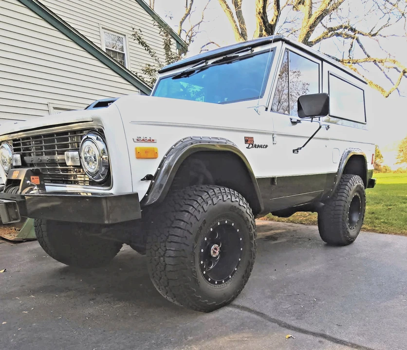 1977 Ford Bronco 1st Gen - Image 21 of 21