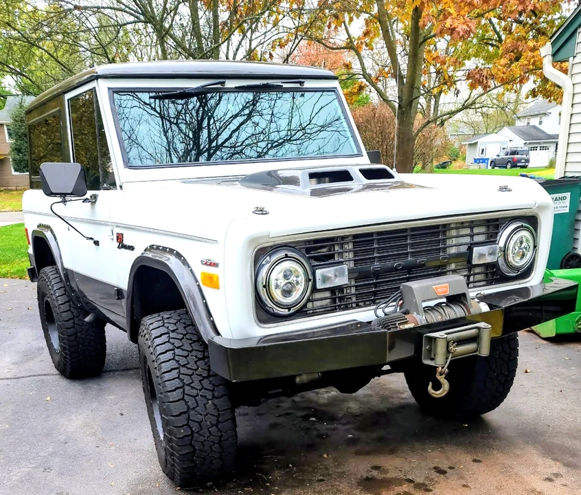 1977 Ford Bronco 1st Gen - Image 6 of 21
