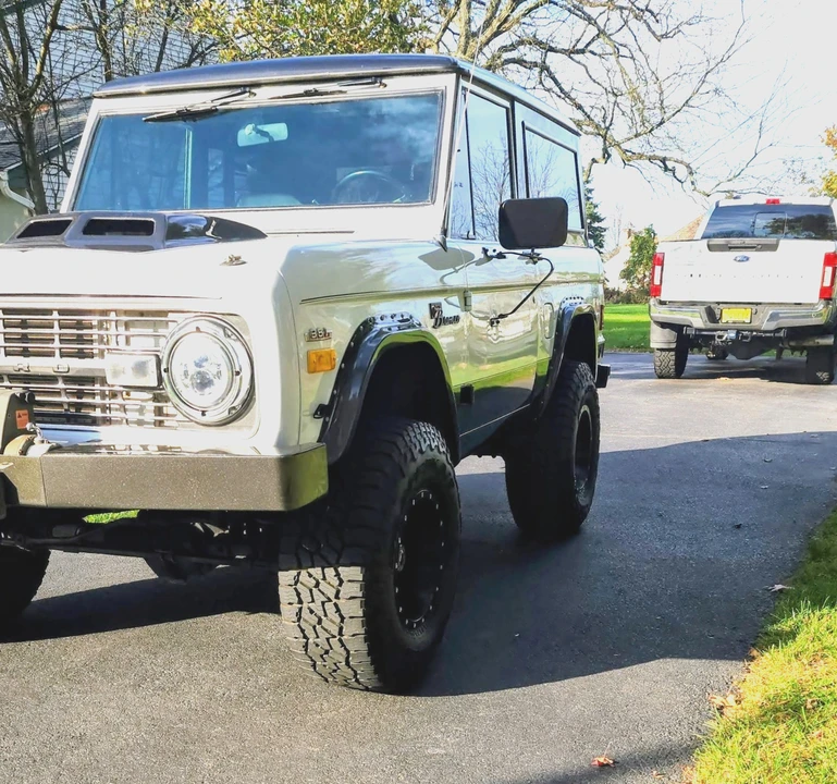 1977 Ford Bronco 1st Gen - Image 18 of 21