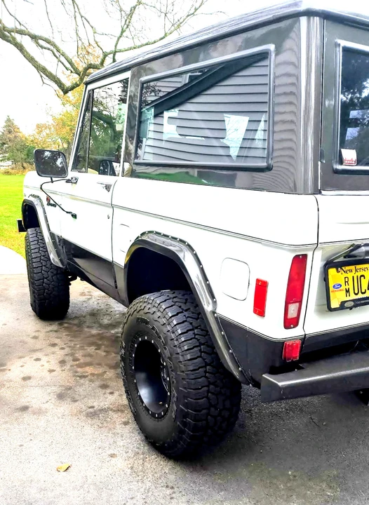 1977 Ford Bronco 1st Gen - Image 7 of 21