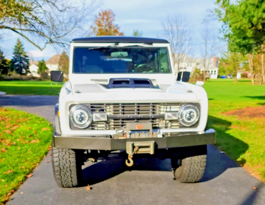 1977 Ford Bronco 1st Gen - Image 19 of 21