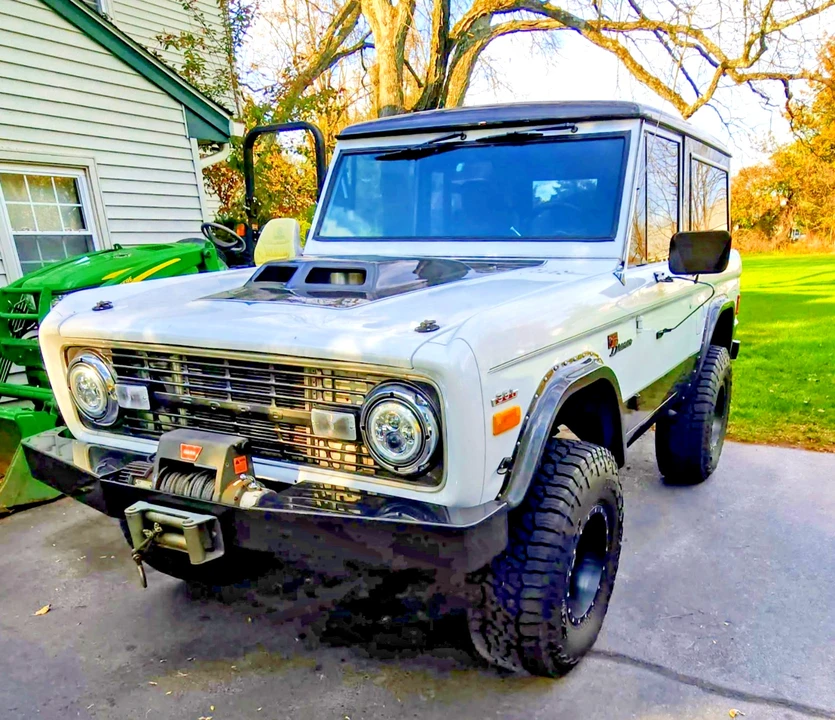 1977 Ford Bronco 1st Gen - Image 20 of 21
