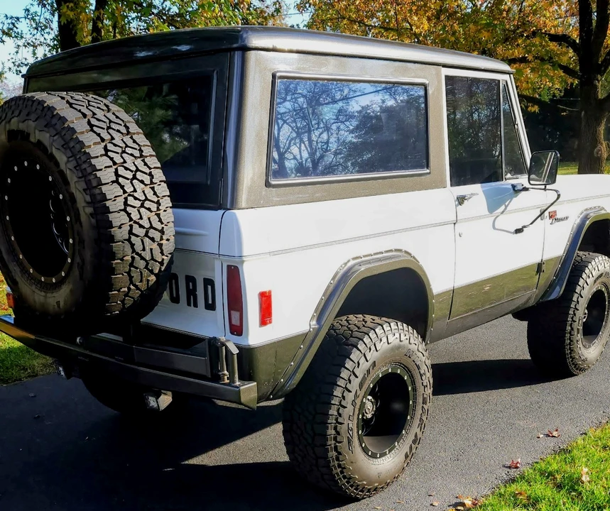 1977 Ford Bronco 1st Gen - Image 17 of 21