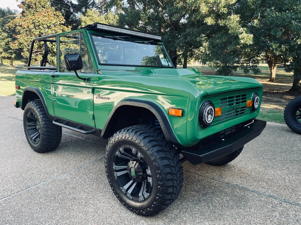 1977 Ford Bronco 1st Gen - Image 3 of 18