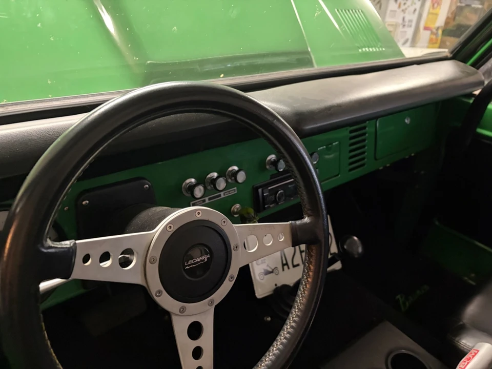 1977 Ford Bronco 1st Gen - Image 9 of 18