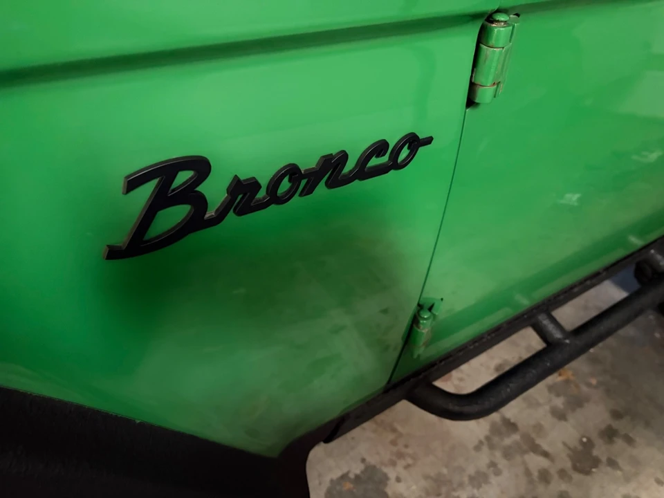 1977 Ford Bronco 1st Gen - Image 6 of 18