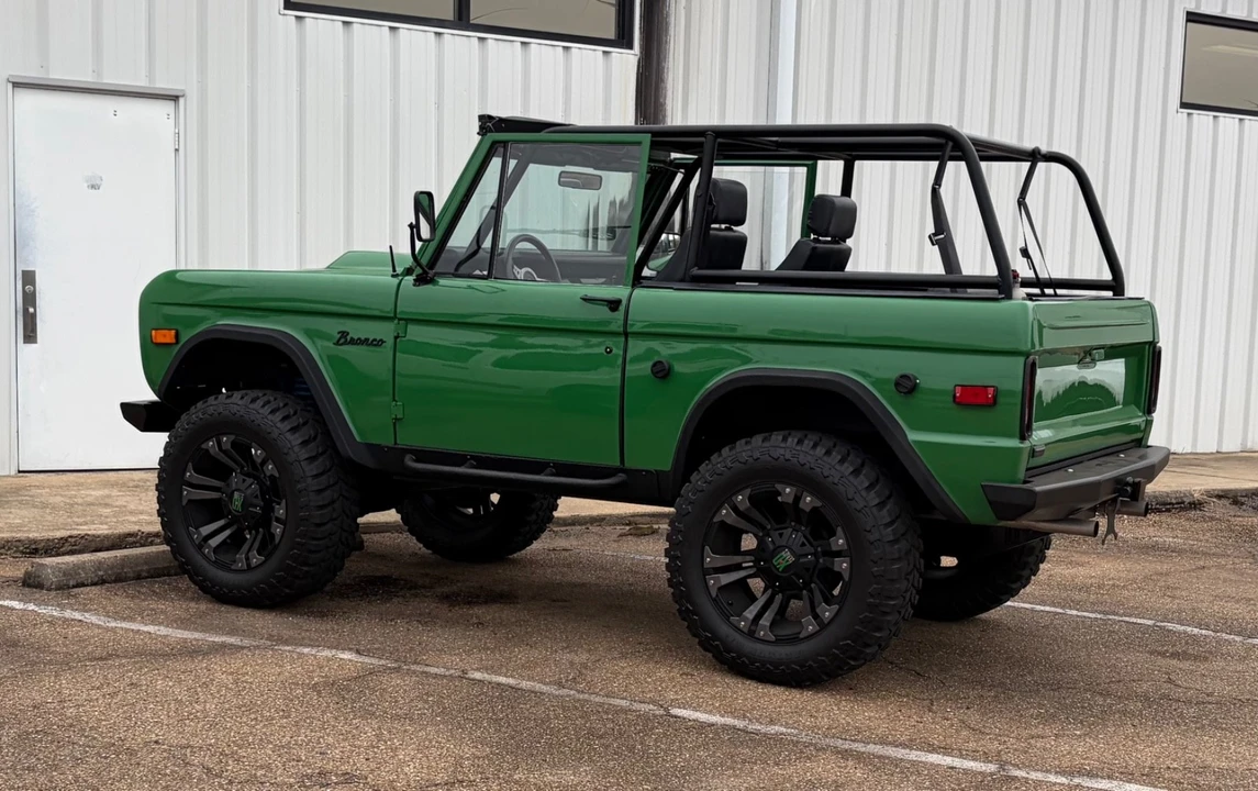 1977 Ford Bronco 1st Gen - Image 5 of 18