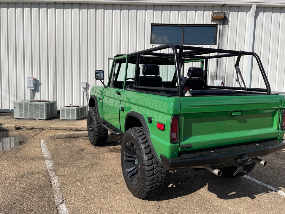 1977 Ford Bronco 1st Gen - Image 4 of 18
