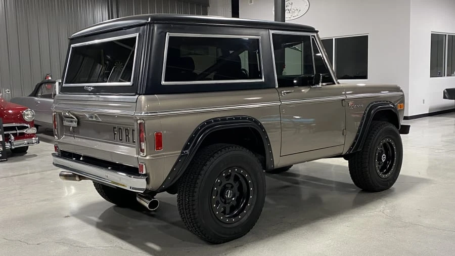1977 Ford Bronco 1st Gen - Image 19 of 20