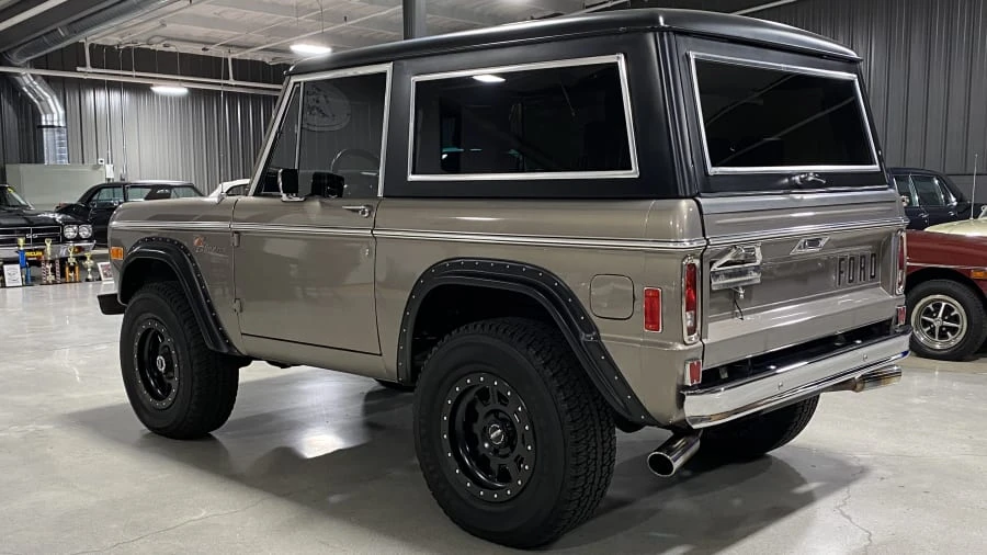 1977 Ford Bronco 1st Gen - Image 2 of 20