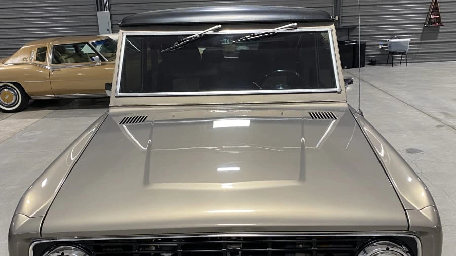 1977 Ford Bronco 1st Gen - Image 13 of 20