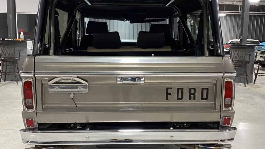 1977 Ford Bronco 1st Gen - Image 16 of 20