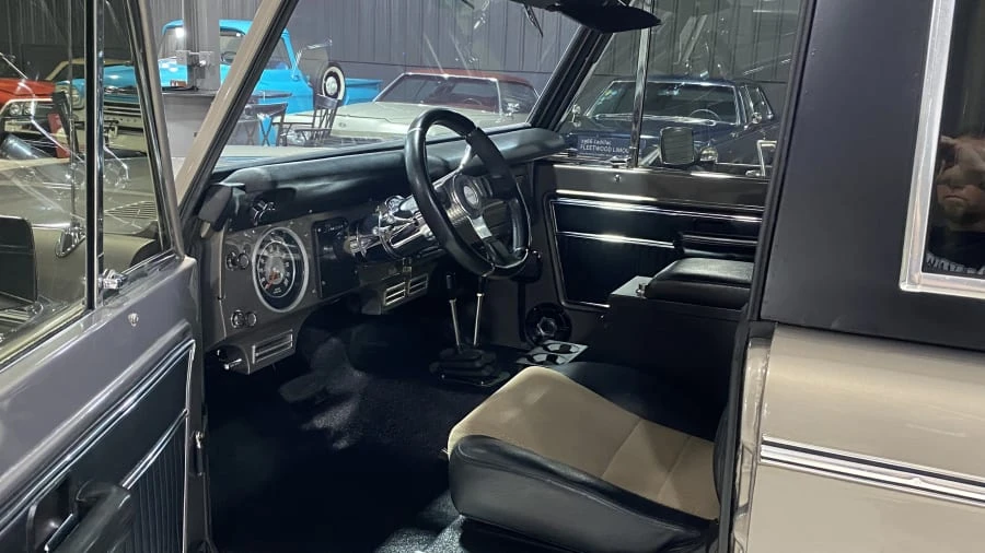 1977 Ford Bronco 1st Gen - Image 3 of 20
