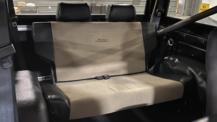 1977 Ford Bronco 1st Gen - Image 8 of 20