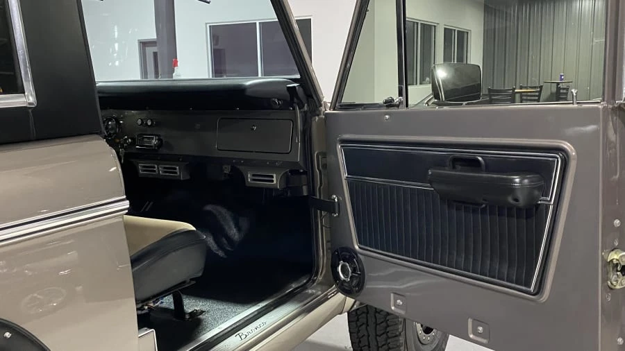 1977 Ford Bronco 1st Gen - Image 9 of 20