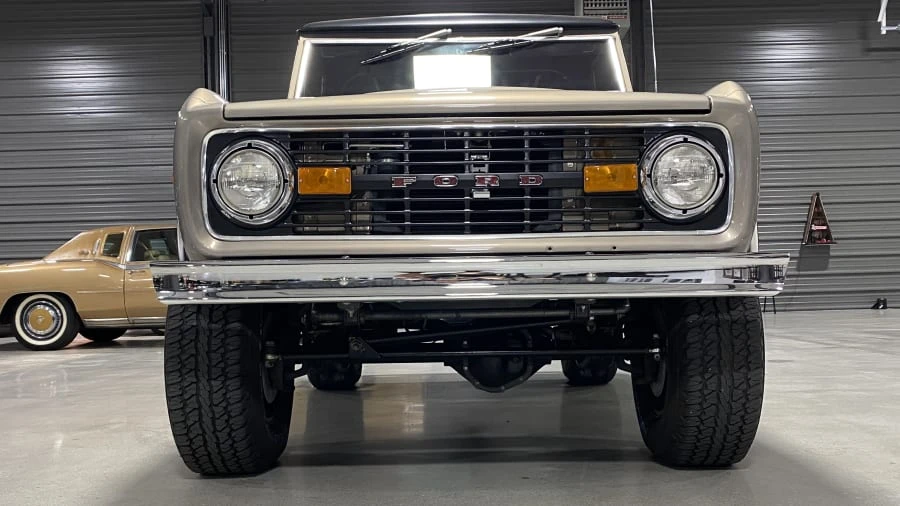 1977 Ford Bronco 1st Gen - Image 14 of 20