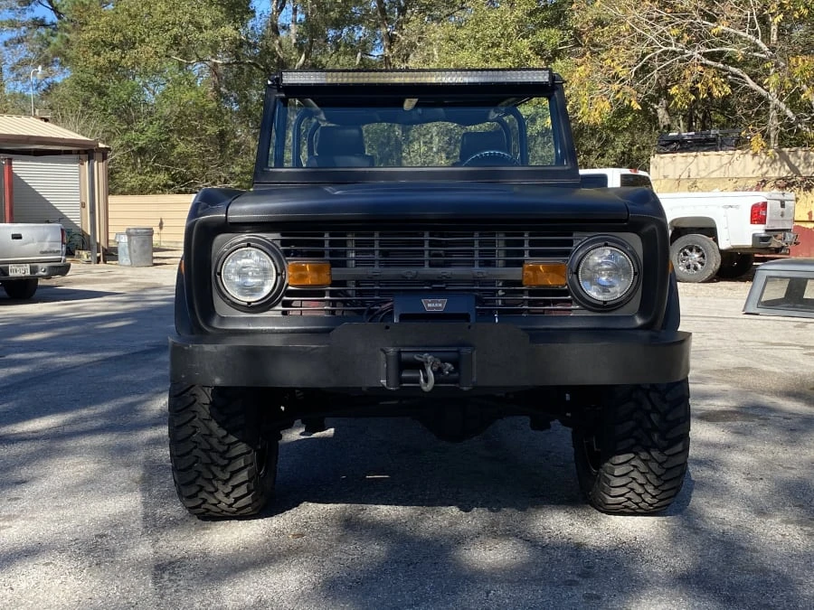 1977 Ford Bronco 1st Gen - Image 9 of 10