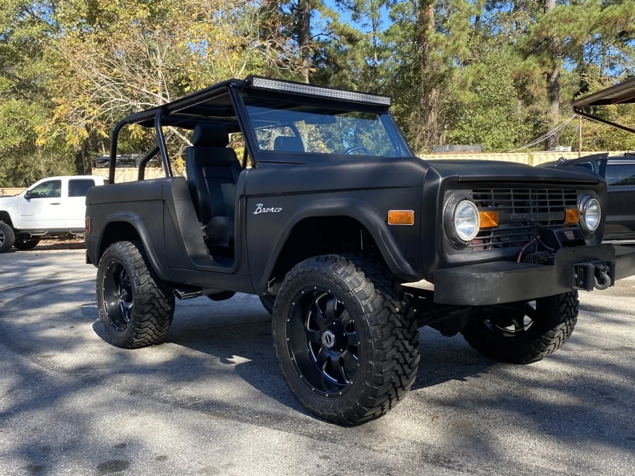 1977 Ford Bronco 1st Gen - Image 10 of 10