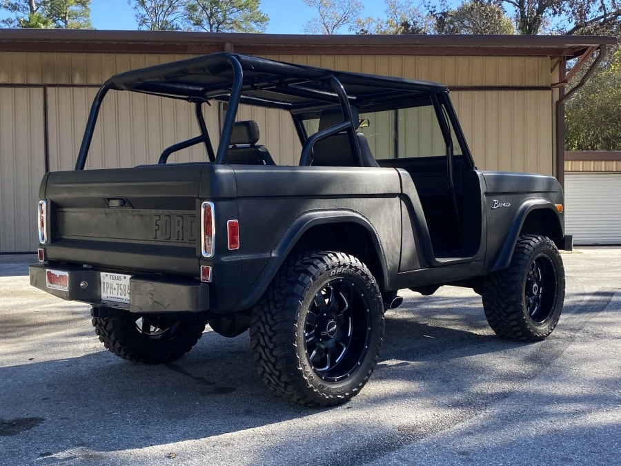 1977 Ford Bronco 1st Gen - Image 3 of 10