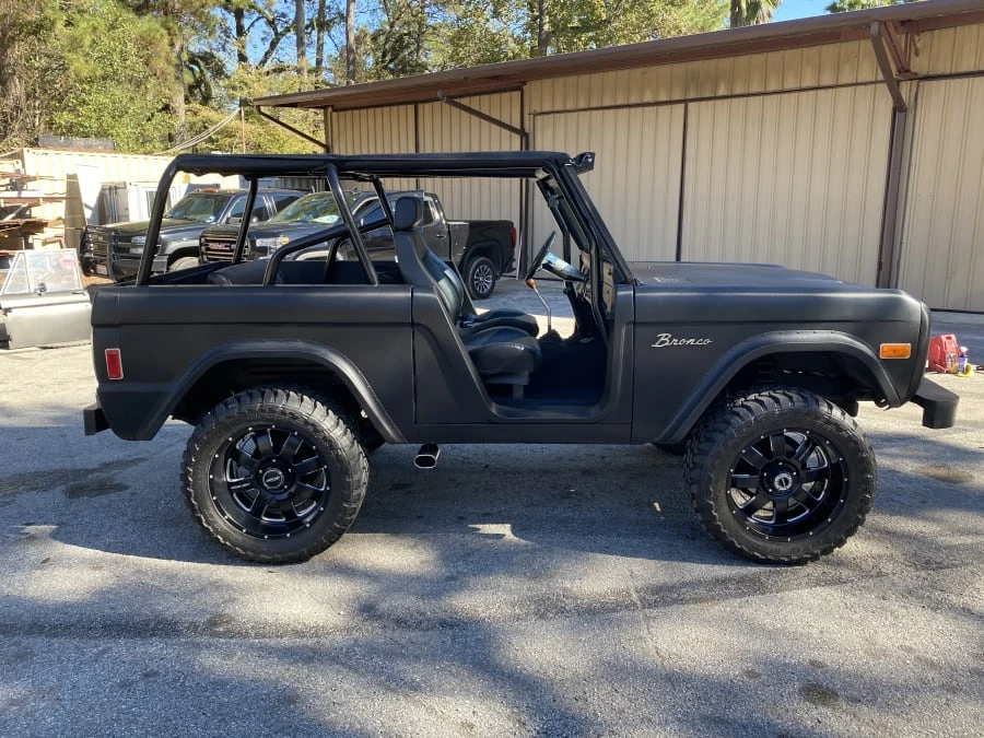 1977 Ford Bronco 1st Gen - Image 2 of 10
