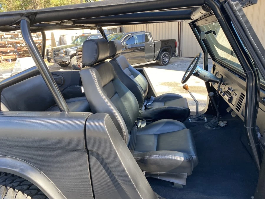 1977 Ford Bronco 1st Gen - Image 5 of 10