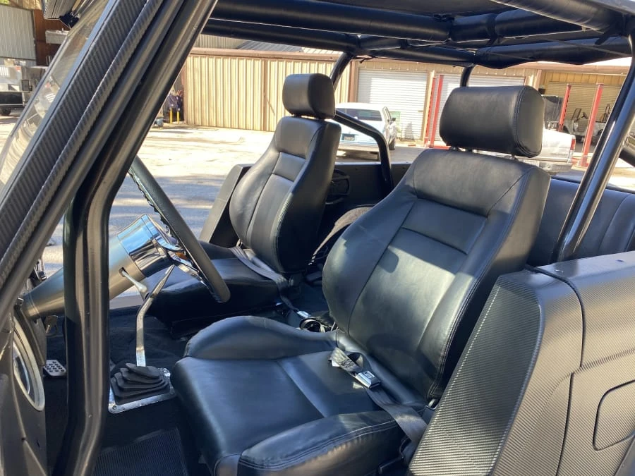 1977 Ford Bronco 1st Gen - Image 4 of 10