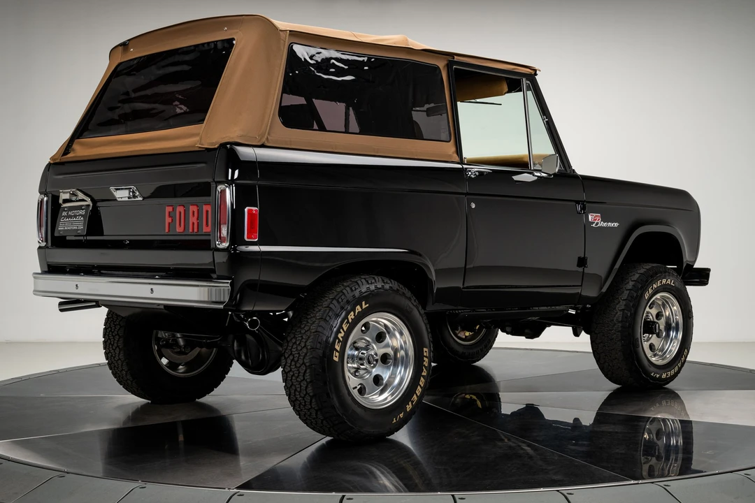 1977 Ford Bronco 1st Gen - Image 21 of 31