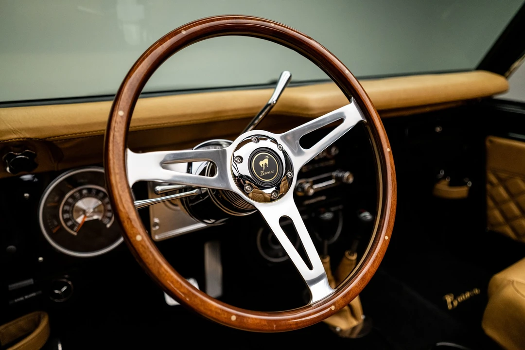1977 Ford Bronco 1st Gen - Image 3 of 31