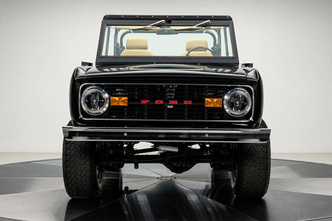 1977 Ford Bronco 1st Gen - Image 9 of 31