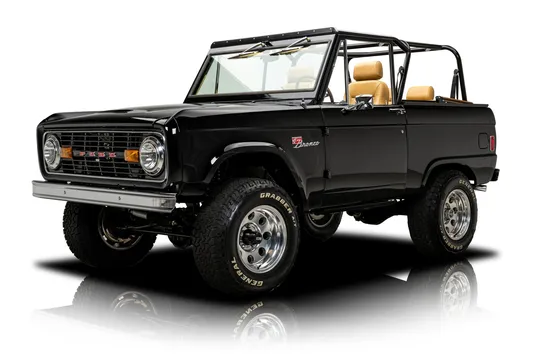 1977 Ford Bronco
