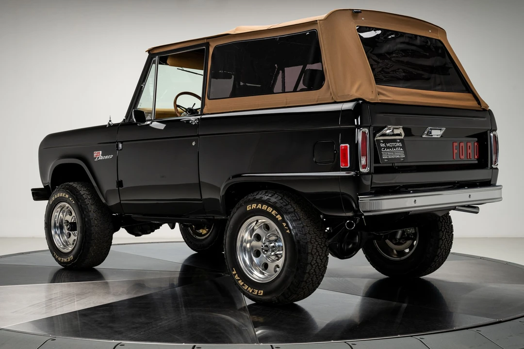 1977 Ford Bronco 1st Gen - Image 26 of 31