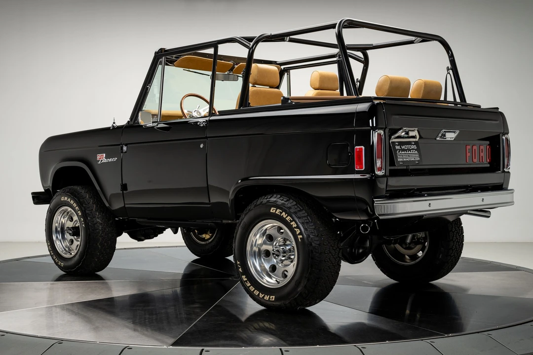 1977 Ford Bronco 1st Gen - Image 27 of 31