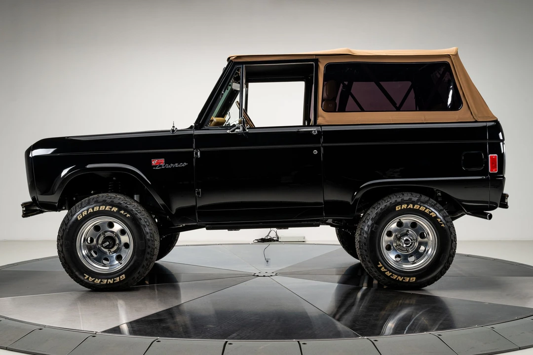 1977 Ford Bronco 1st Gen - Image 20 of 31