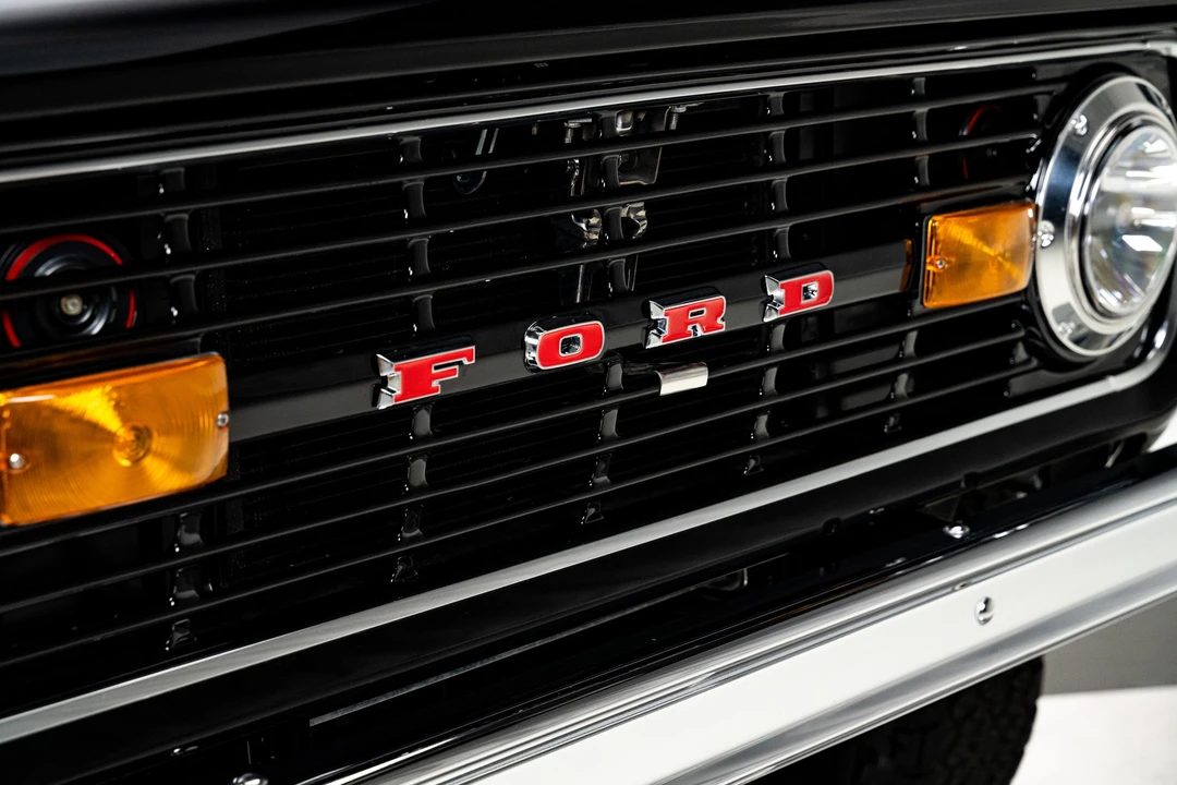 1977 Ford Bronco 1st Gen - Image 14 of 31