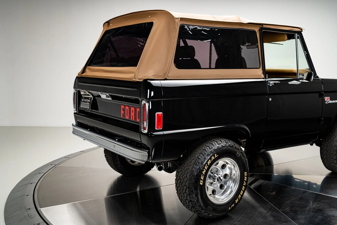 1977 Ford Bronco 1st Gen - Image 29 of 31