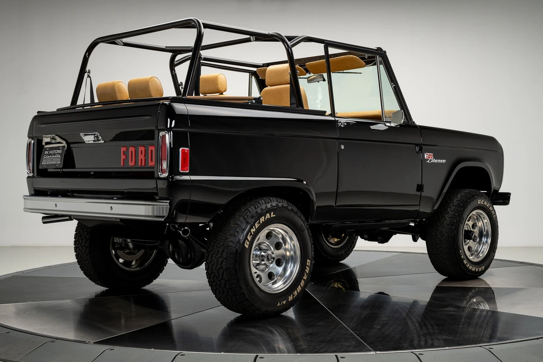1977 Ford Bronco 1st Gen - Image 22 of 31