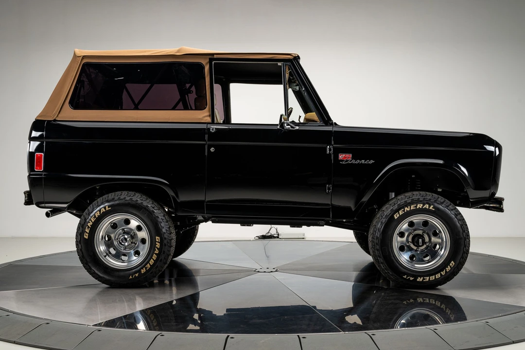 1977 Ford Bronco 1st Gen - Image 17 of 31