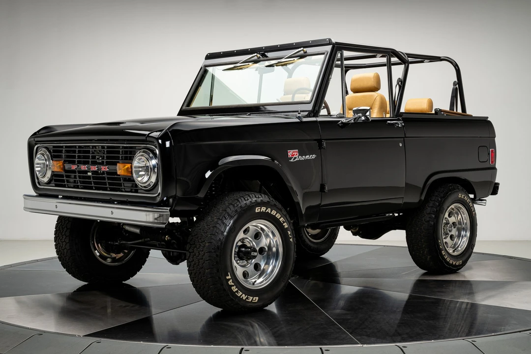 1977 Ford Bronco 1st Gen - Image 7 of 31