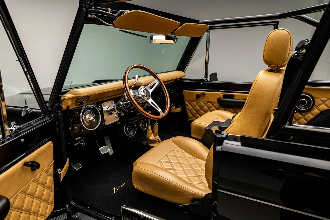 1977 Ford Bronco 1st Gen - Image 2 of 31