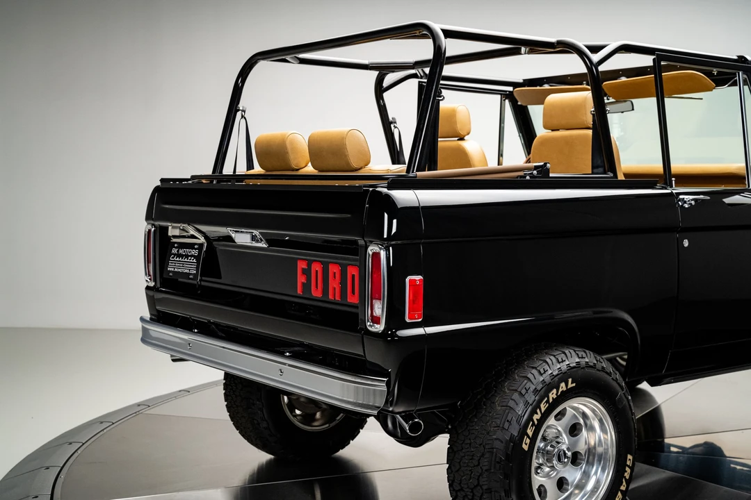 1977 Ford Bronco 1st Gen - Image 5 of 31
