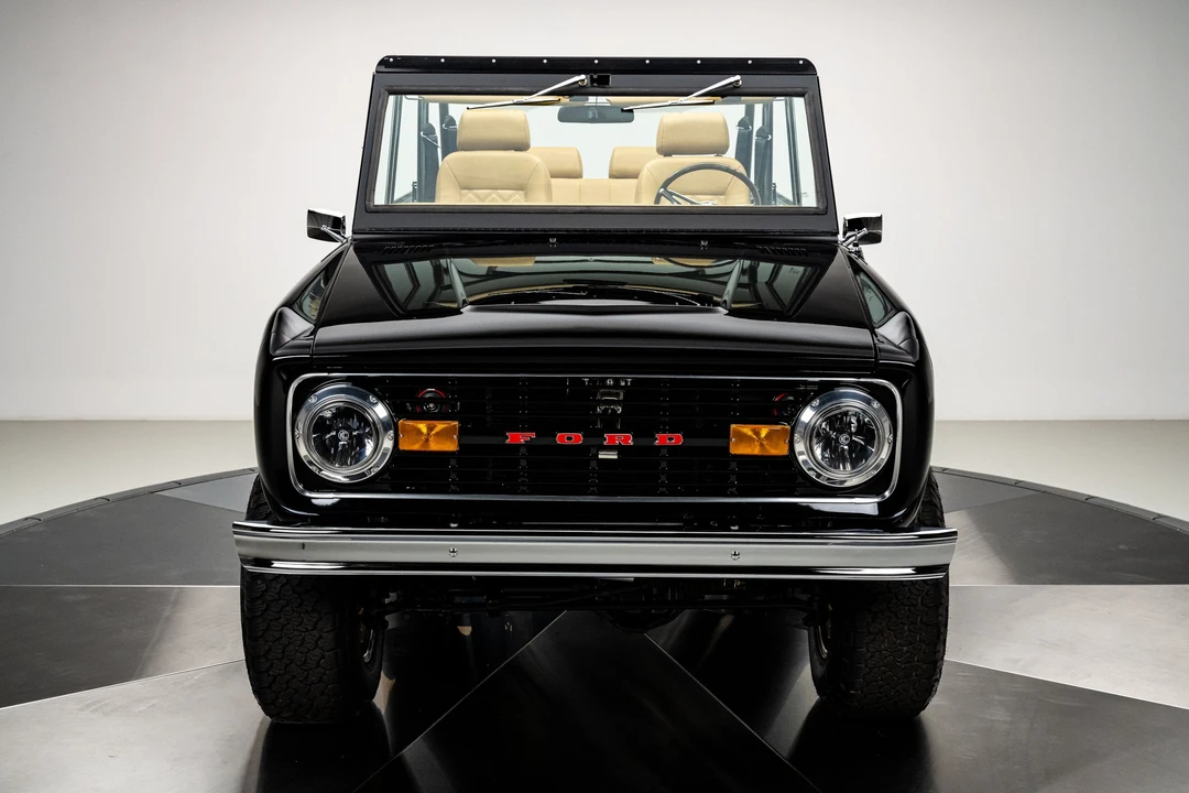 1977 Ford Bronco 1st Gen - Image 10 of 31